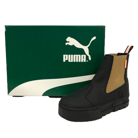 プーマ メイズ チェルシー インフューズ ブーツ サイドゴア Puma 