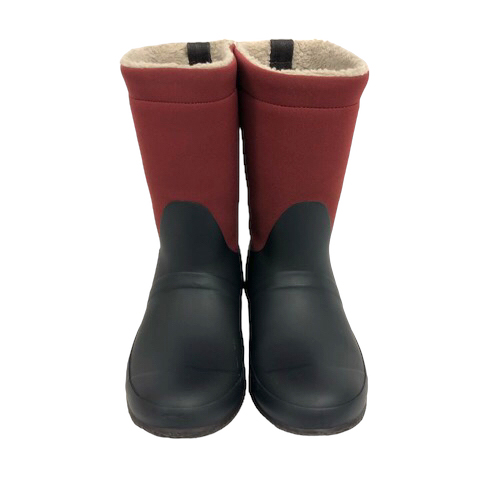 ハンター HUNTER レディース インシュレイティド トール スノー ブーツ WFT2108WWU HUNTER インシュレイティド ロール トップ シェルパ ハンター HUNTER