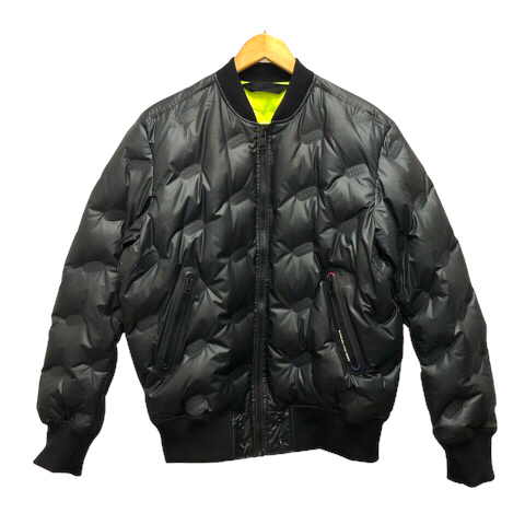 ディーゼル DIESEL A00152 W-ON-THERMO ダウンボンバージャケット  