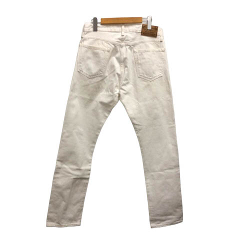 Polo Ralph Lauren ホワイト バギーデニム⭐︎新品 d47a423a2097be11e48dc5a7d1c3b6