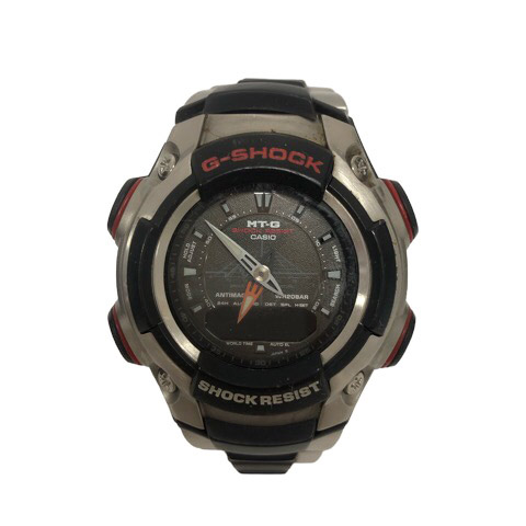カシオジーショック CASIO G-SHOCK 腕時計 ウォッチ MTG-500 アナログ 