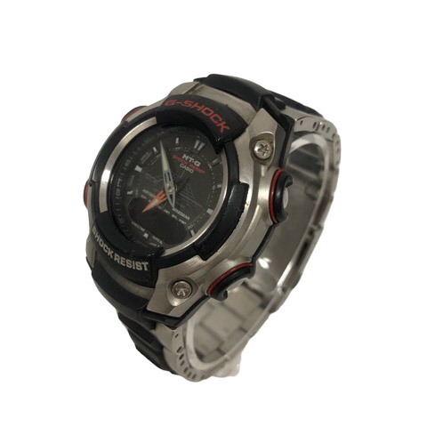カシオジーショック CASIO G-SHOCK 腕時計 ウォッチ MTG-500 アナログ 