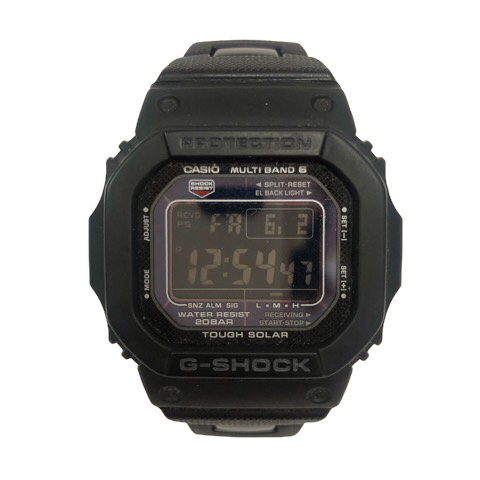 カシオジーショック CASIO G-SHOCK GW-M5610BC 腕時計 ウォッチ 電波 
