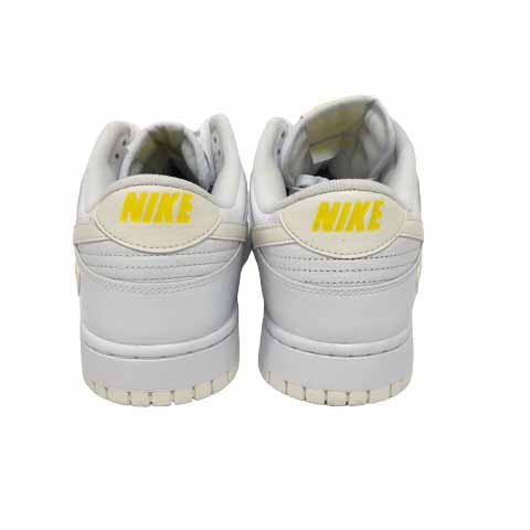 ナイキ NIKE ウィメンズ ダンク LOW FD0803-100 Yellow Heart
