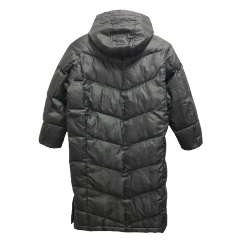 アディダスベンチコート 130 adidas フード付きベンチコート キッズ