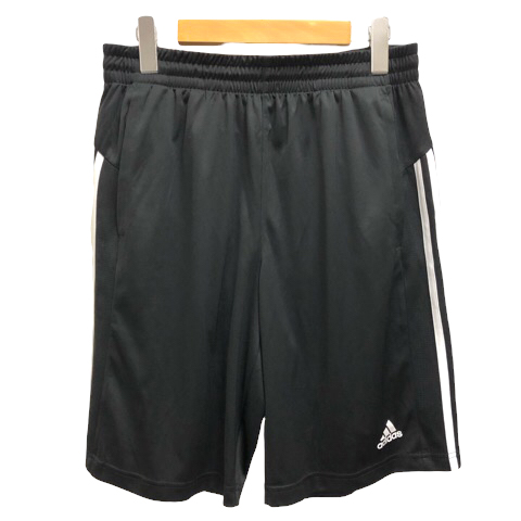 アディダス adidas ショートパンツ ハーフパンツ ライン ワン