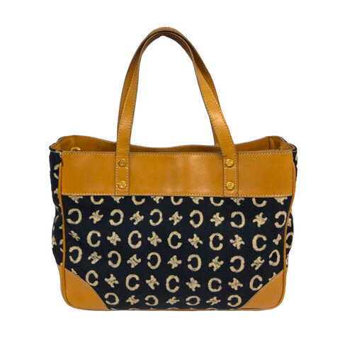 セリーヌ CELINE MC01/1 ハンドバッグ ミニトート Cマカダム 