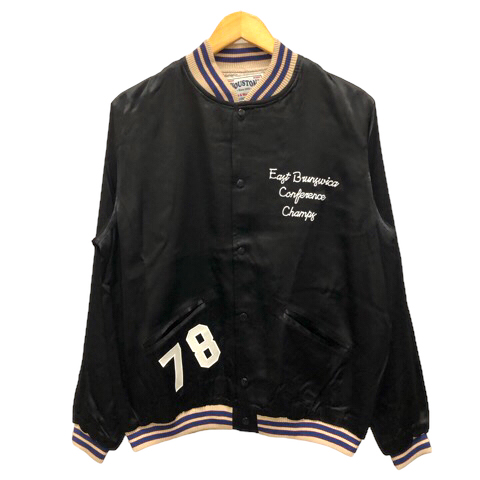 未使用品 ヒューストン HOUSTON レーヨンアワードジャケット 51250 