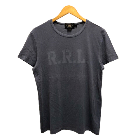 ダブルアールエル RRL Tシャツ クルーネック コットン ヴィンテージ