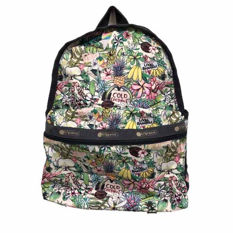 レスポートサック LesportSAC リュックサック デイパック バックパック 