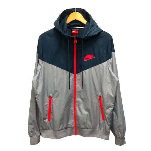 ナイキ NIKE aj7936-012 ナイロンジャケット ジャンパー ブルゾン 