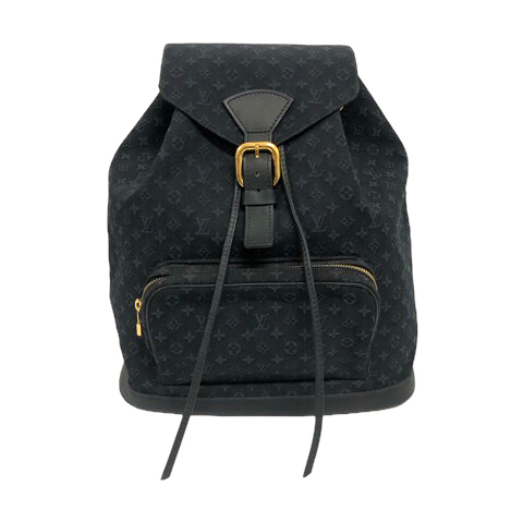 ルイヴィトン LOUIS VUITTON M92455 廃盤品 モノグラム ミニ モンスリ 