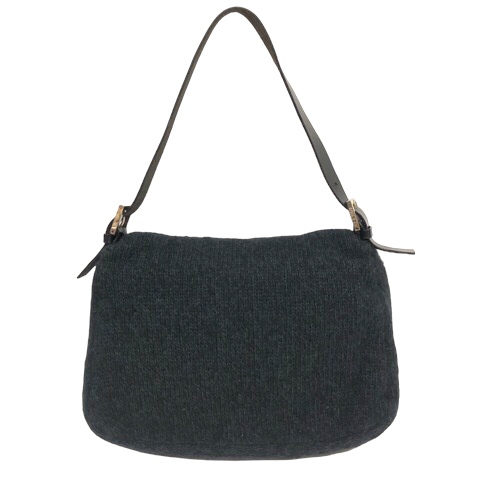 フェンディ FENDI ショルダーバッグ ハンドバッグ マンマバケット 