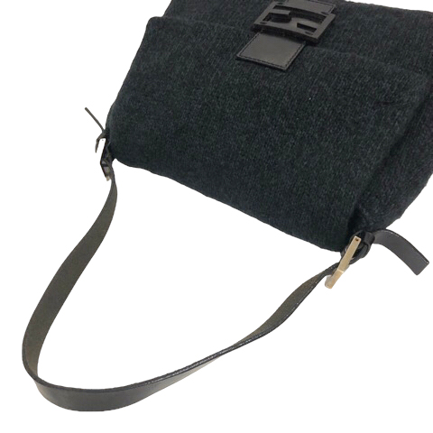 フェンディ FENDI ショルダーバッグ ハンドバッグ マンマバケット 
