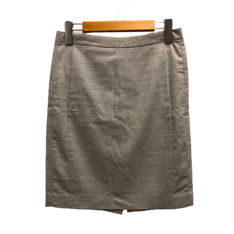 ファビアナ フィリッピ FABIANA FILIPPI スカート タイト ウール混  