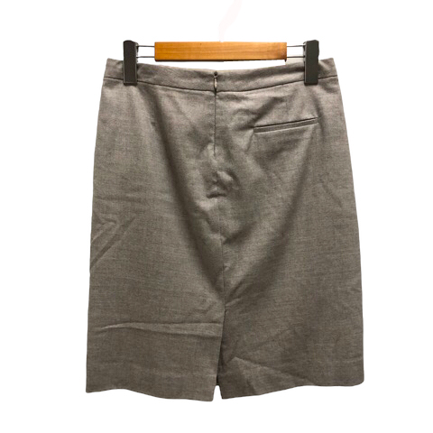 ファビアナ フィリッピ FABIANA FILIPPI スカート タイト ウール混  