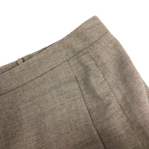 ファビアナ フィリッピ FABIANA FILIPPI スカート タイト ウール混  