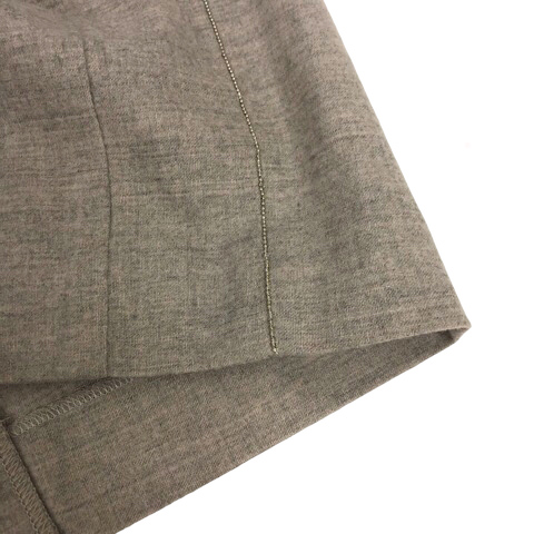 ファビアナ フィリッピ FABIANA FILIPPI スカート タイト ウール混  