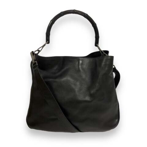 グッチ GUCCI ハンドバッグ ショルダーバッグ 2WAY 001・1577 バンブー  
