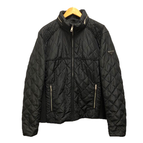 プラダ PRADA SGH036 ナイロンジャケット ブルゾン アウター  