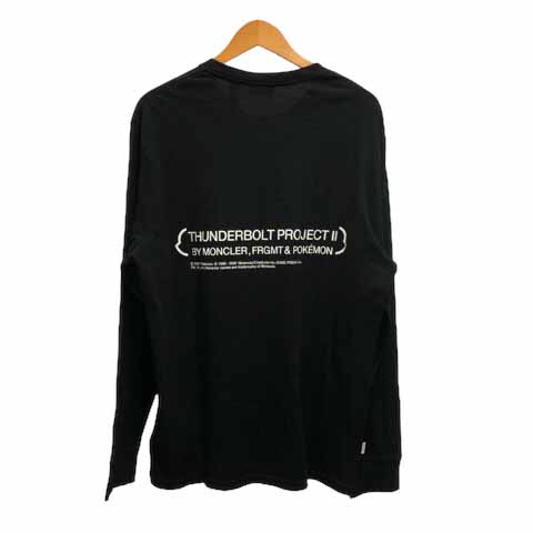 モンクレール MONCLER フラグメント FRAGMENT 20AW THUNDERBOLT 