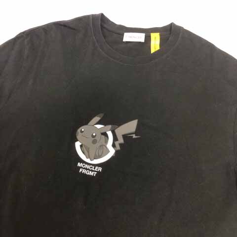 モンクレール MONCLER フラグメント FRAGMENT 20AW THUNDERBOLT 