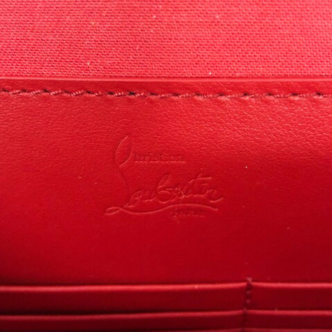 未使用品 クリスチャンルブタン Christian louboutin ルビタウン  