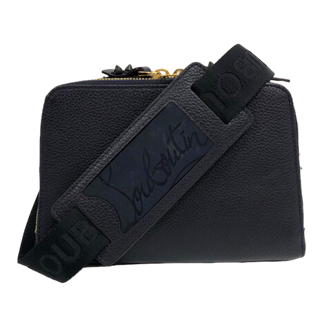 未使用品 クリスチャンルブタン Christian louboutin ルビタウン  