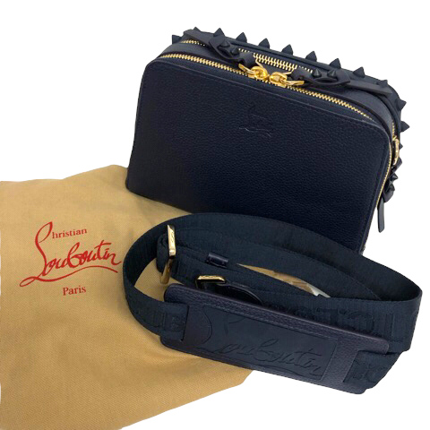 未使用品 クリスチャンルブタン Christian louboutin ルビタウン  