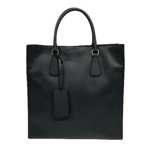 プラダ PRADA VA1016 SAFFIANO TRAVEL BALTICO トートバッグ ビジネス 