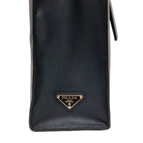 プラダ PRADA VA1016 SAFFIANO TRAVEL BALTICO トートバッグ ビジネス 
