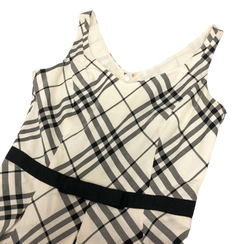 バーバリーブルーレーベル BURBERRY BLUE LABEL ワンピース