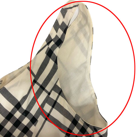 バーバリーブルーレーベル BURBERRY BLUE LABEL ワンピース