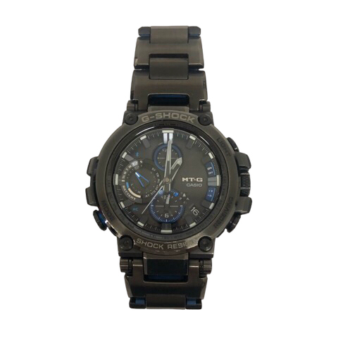 未使用品 カシオジーショック CASIO G-SHOCK MTG-B1000BD-1AJF 腕時計 