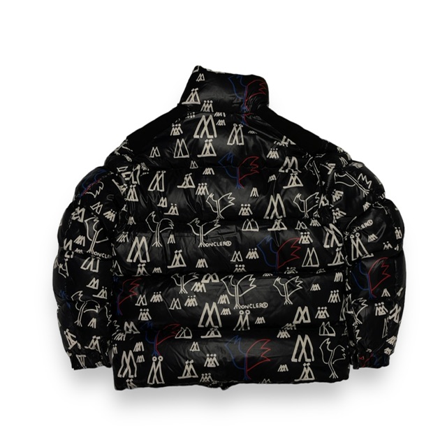 モンクレール MONCLER 18AW ジーニアス 1952 MARENNES ダウン 