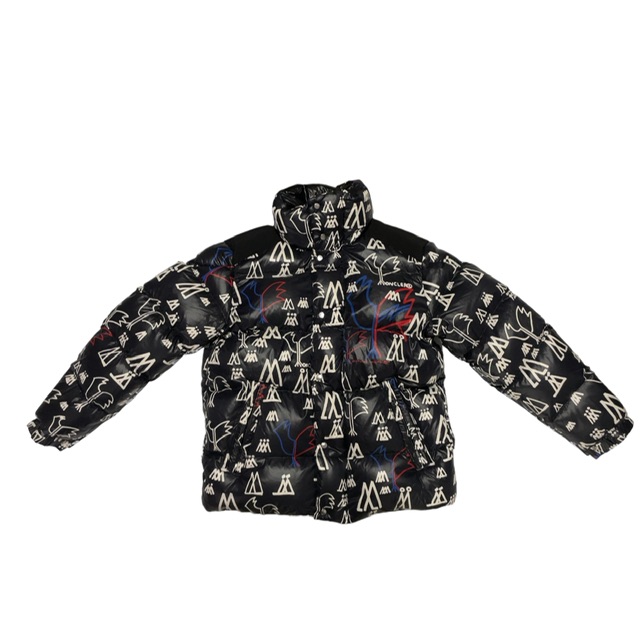 モンクレール MONCLER 18AW ジーニアス 1952 MARENNES ダウン 