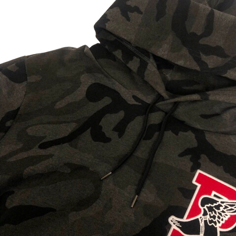 ポロ ラルフローレン POLO RALPH LAUREN パーカー フーディー ウイング 