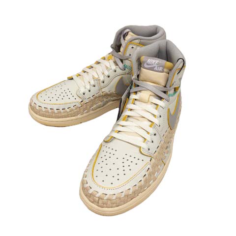 未使用品 ナイキ NIKE スニーカー エアジョーダン1 レトロ ハイ AIR 