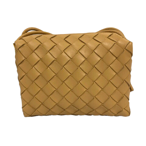 ボッテガヴェネタ BOTTEGA VENETA 723547 MINI LOOP ミニループ クロス  