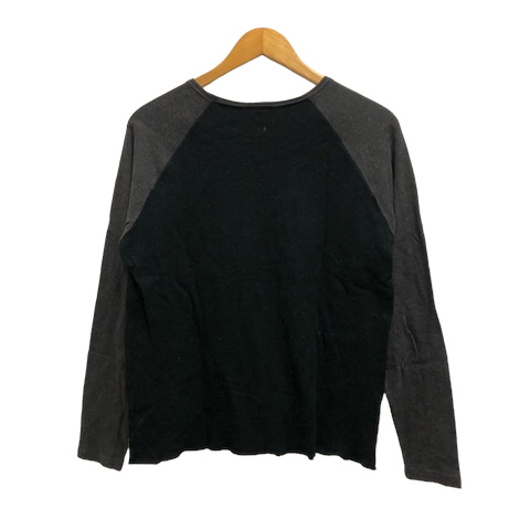 エンポリオアルマーニ EMPORIO ARMANI Tシャツ ロンT ラグランスリーブ 