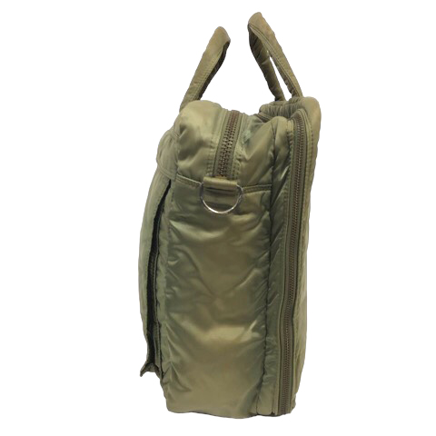 A3収納可 ファッション 希少 PORTER ポーター タンカー 3way ブリーフ