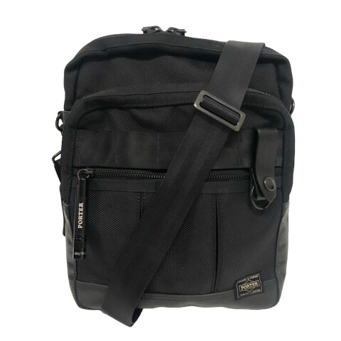 ポーター PORTER heat shoulder bag ショルダーバッグ メッセンジャー