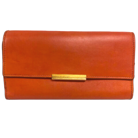 ボッテガヴェネタ BOTTEGA VENETA 長財布 三つ折り コンチネンタル  