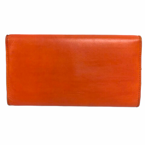 ボッテガヴェネタ BOTTEGA VENETA 長財布 三つ折り コンチネンタル  