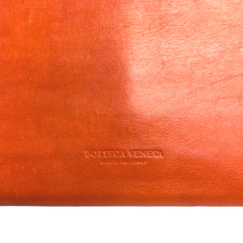ボッテガヴェネタ BOTTEGA VENETA 長財布 三つ折り コンチネンタル  