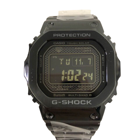 未使用品 カシオジーショック CASIO G-SHOCK GMW-B5000GD 腕時計 