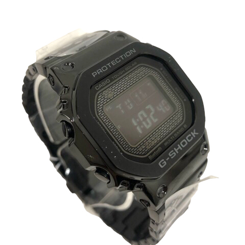 未使用品 カシオジーショック CASIO G-SHOCK GMW-B5000GD 腕時計 