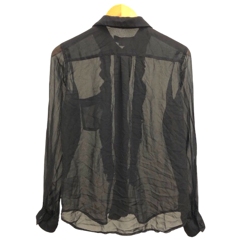 コムデギャルソンブラック COMME des GARCONS BLACK 2011SS シャツ 
