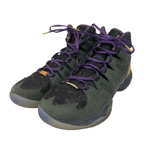 ナイキ NIKE JORDAN MELO M10 BHM ジョーダン カーメロ ブラック 
