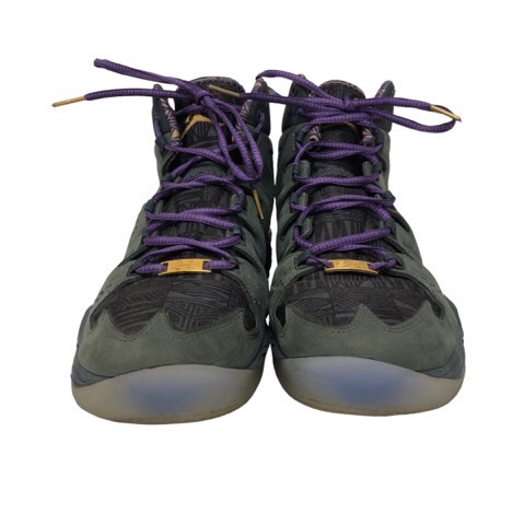 ナイキ NIKE JORDAN MELO M10 BHM ジョーダン カーメロ ブラック 